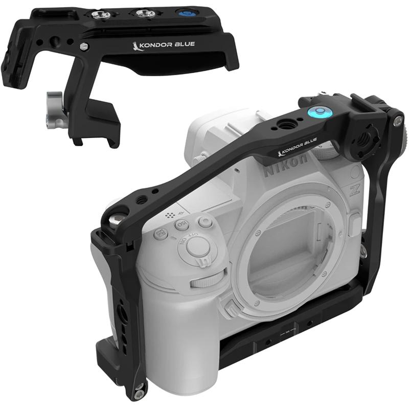 Kondor Blue Nikon Z6 III Cage